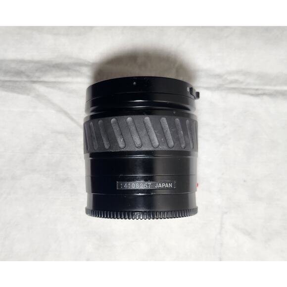 Minolta Maxxum AF Zoom 35-80MM 1:4 (22) -5.6 Lens With Carry Case Pre-owned - Picture 5 of 9